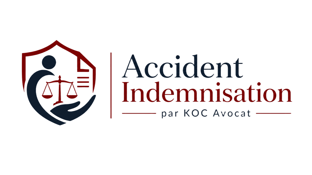Accident Indemnisation par KOC Avocat